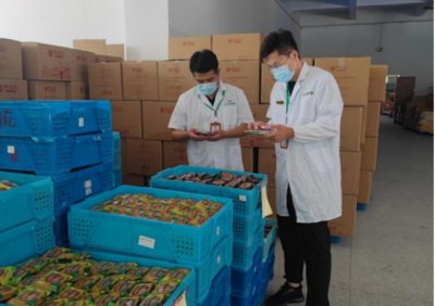 全部合格！合肥開展中秋月餅專項抽檢保障節日食品安全