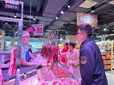 關掉'美顏'生鮮燈，還原食物'本色'——食品銷售中的誠信與責任