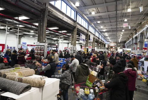 居家消費(fèi)新趨勢(shì) 美國(guó)食品銷(xiāo)量激增與行業(yè)變革